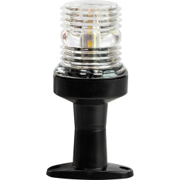 Огонь топовый на стойке 124 мм, светодиодный (00120-LD)